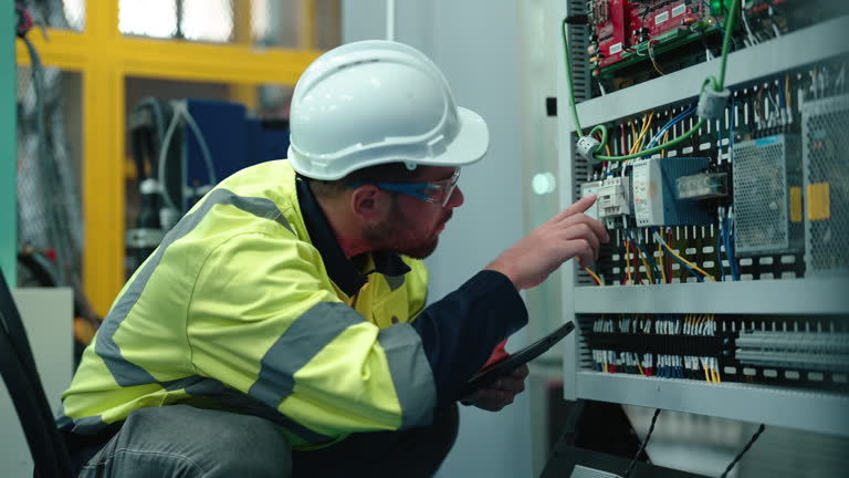 Why Trust Our Licensed Electricians for Your Electrical Needs in Sykesville, MD?